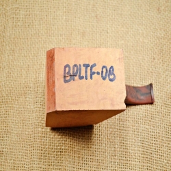 Hobby Plateau Blocks  9mm Beginner Pipe Kits DIY Predrilled Greek Briar