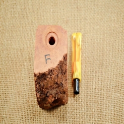 Straight Plateau 9mm