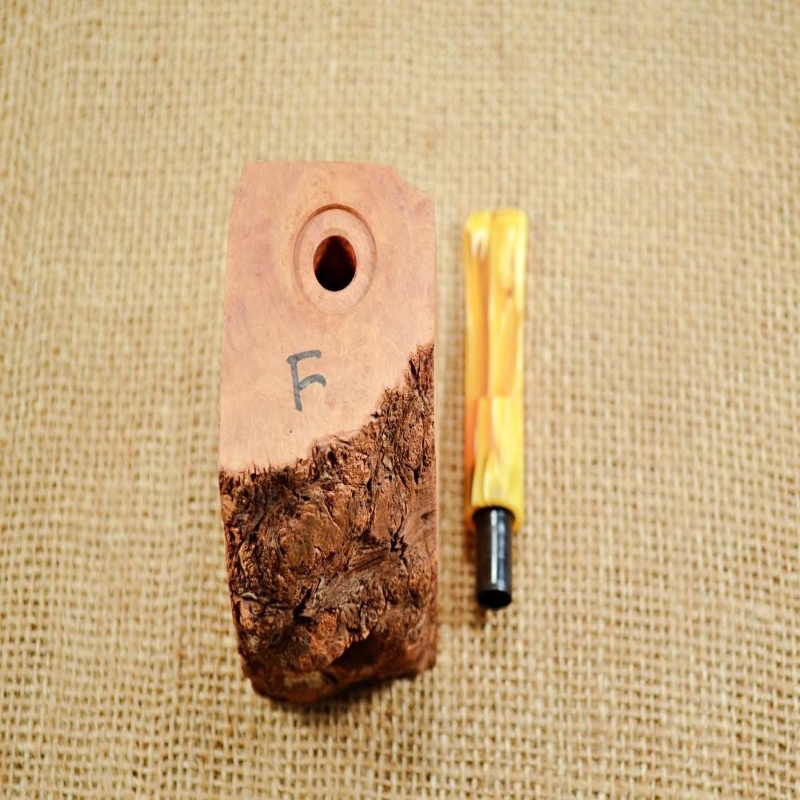 Straight Plateau 9mm