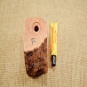 Straight Plateau 9mm