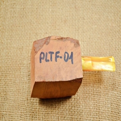 Straight Plateau 9mm