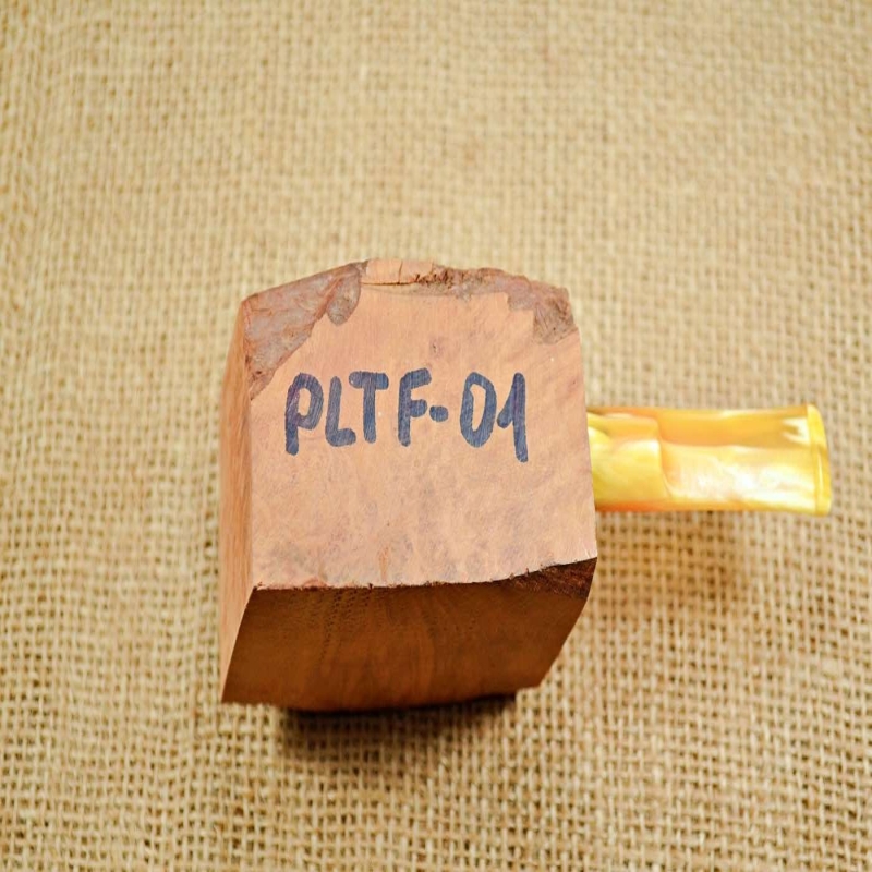 Straight Plateau 9mm