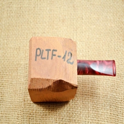 Straight Plateau 9mm