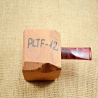 Straight Plateau 9mm