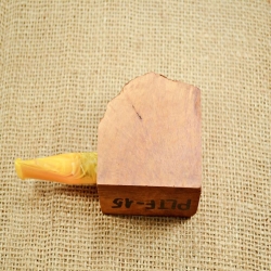 Straight Plateau 9mm