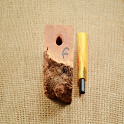 Straight Plateau 9mm