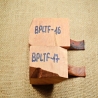Hobby Plateau Blocks  9mm Beginner Pipe Kits DIY Predrilled Greek Briar