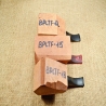 Bent Plateau 9mm