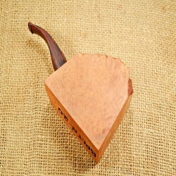 Hobby Plateau Blocks  9mm Beginner Pipe Kits DIY Predrilled Greek Briar