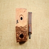 Hobby Plateau Blocks  9mm Beginner Pipe Kits DIY Predrilled Greek Briar
