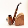 Hygrocool Smoking Pipe Greek Briar 9mm Filter Model 610D