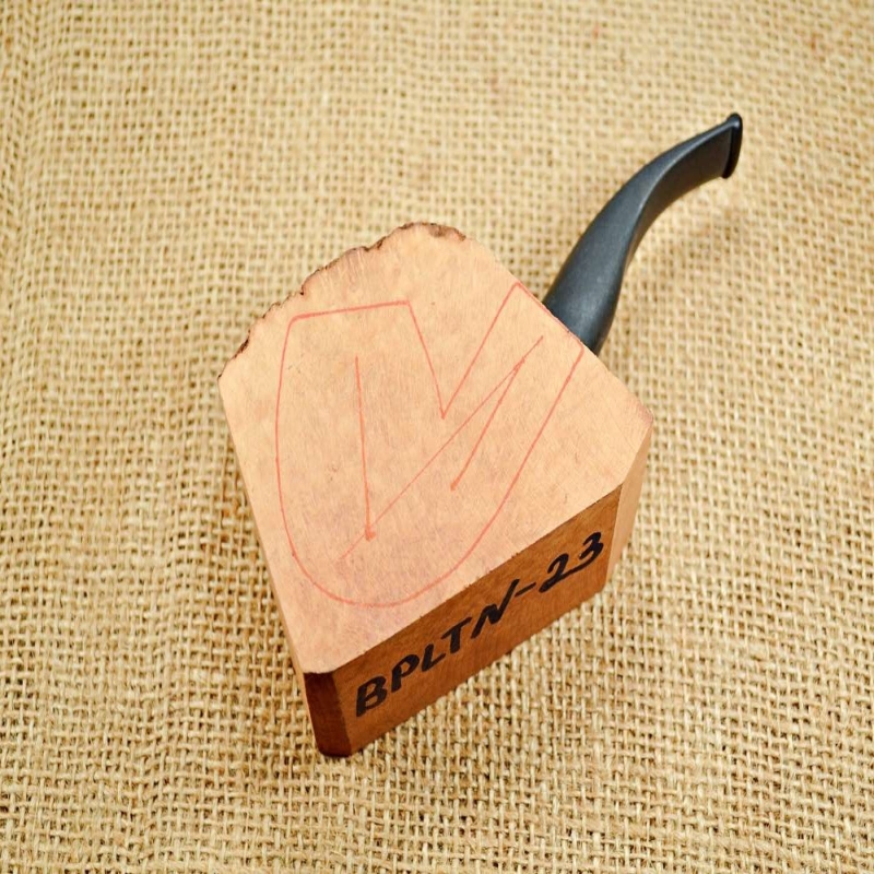 Hobby Plateau Blocks  9mm Beginner Pipe Kits DIY Predrilled Greek Briar