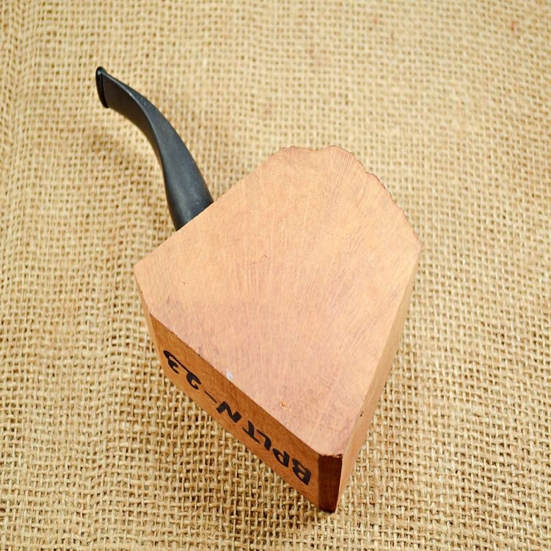 Hobby Plateau Blocks  9mm Beginner Pipe Kits DIY Predrilled Greek Briar