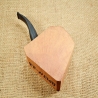 Hobby Plateau Blocks  9mm Beginner Pipe Kits DIY Predrilled Greek Briar