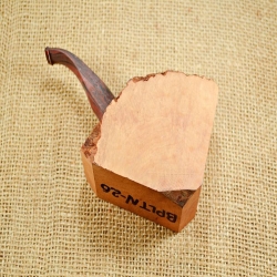 Hobby Plateau Blocks  9mm Beginner Pipe Kits DIY Predrilled Greek Briar