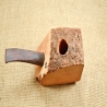 Hobby Plateau Blocks  9mm Beginner Pipe Kits DIY Predrilled Greek Briar