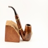 Hygrocool Smoking Pipe Greek Briar 9mm Filter Model 610D