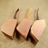 Hobby Plateau Blocks  9mm Beginner Pipe Kits DIY Predrilled Greek Briar