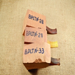 Hobby Plateau Blocks  9mm Beginner Pipe Kits DIY Predrilled Greek Briar