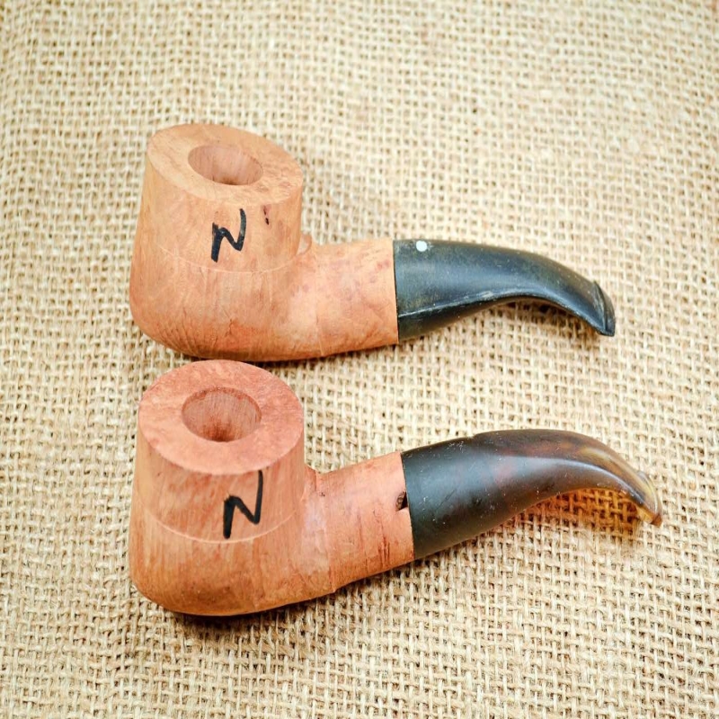 Pipe to Finish make your own 9mm Greek Briar Alexander