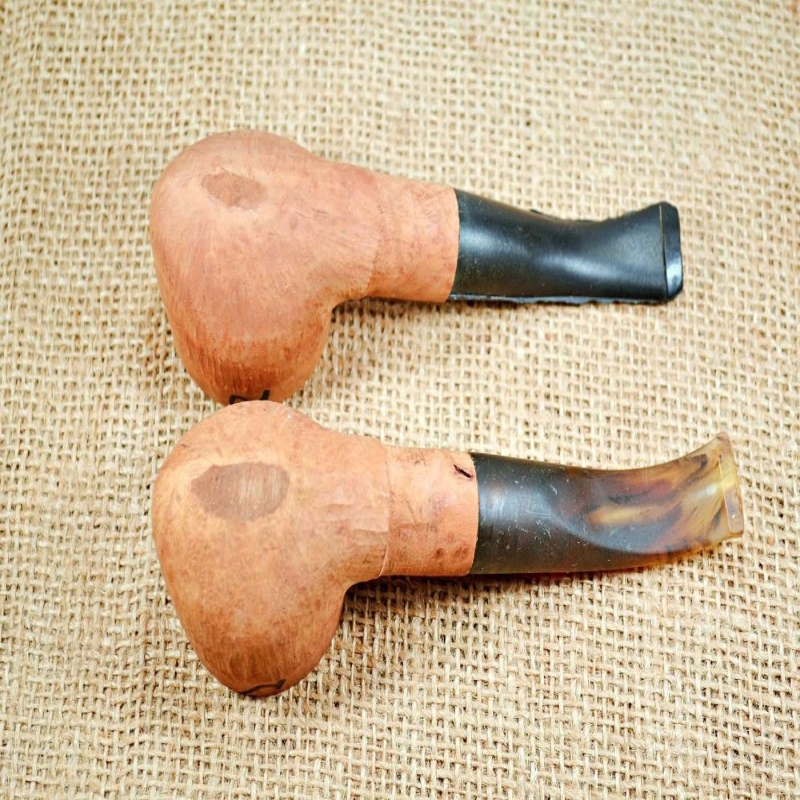Pipe to Finish make your own 9mm Greek Briar Alexander