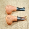 Pipe to Finish make your own 9mm Greek Briar Alexander
