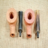 Pipe to Finish make your own 9mm Greek Briar Alexander