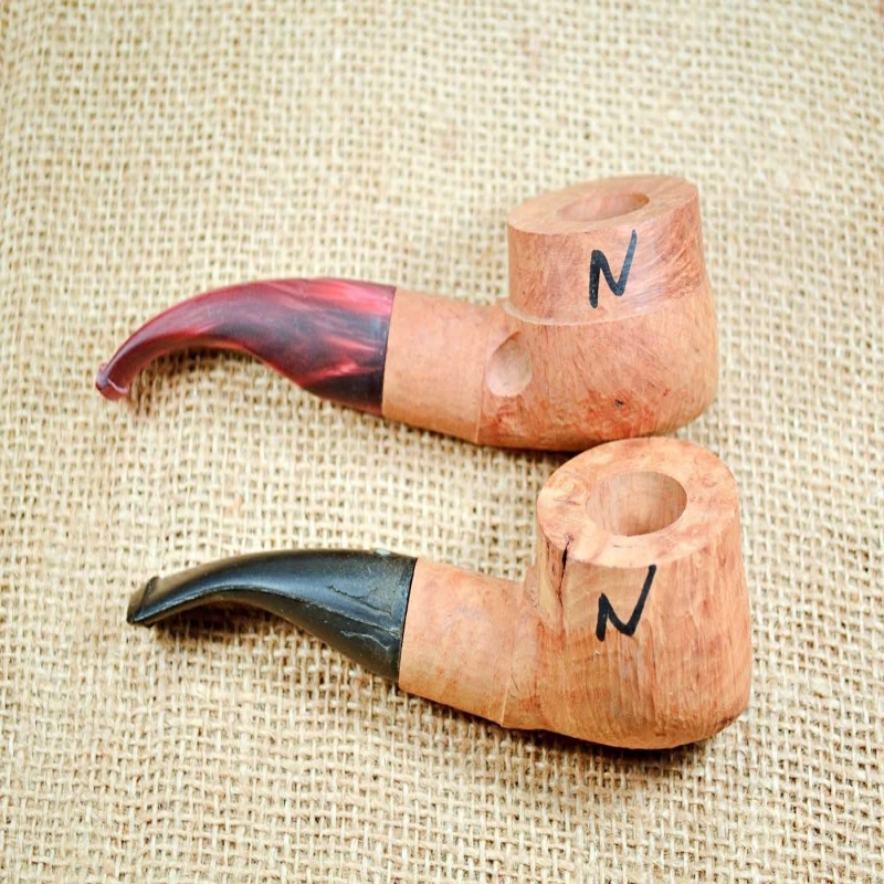 Pipe to Finish No Filter Semi Bent 88N