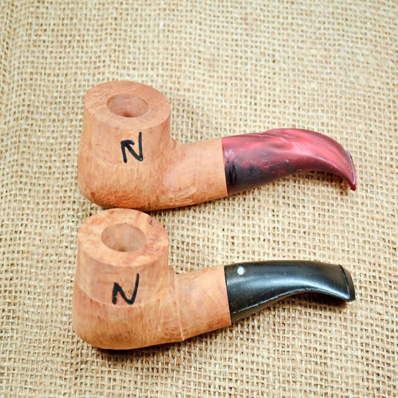 Pipe to Finish No Filter Semi Bent 88N