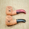 Pipe to Finish No Filter Semi Bent 88N
