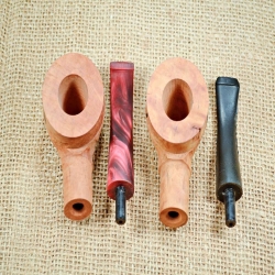 Pipe to Finish No Filter Semi Bent 88N