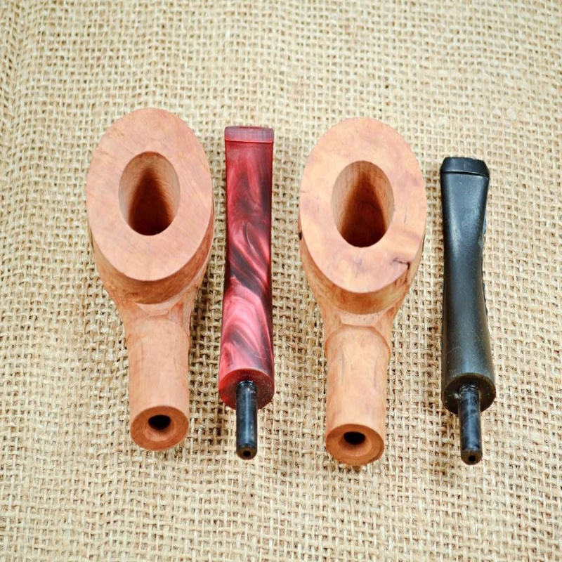 Pipe to Finish No Filter Semi Bent 88N