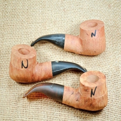 Pipe to Finish make your own 9mm Greek Briar Alexander