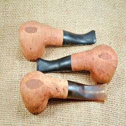 Pipe to Finish make your own 9mm Greek Briar Alexander