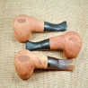 Pipe to Finish make your own 9mm Greek Briar Alexander