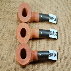 Pipe to Finish make your own 9mm Greek Briar Alexander