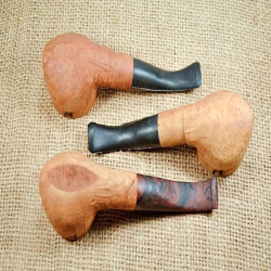 Pipe to Finish make your own 9mm Greek Briar Alexander