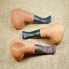 Pipe to Finish make your own 9mm Greek Briar Alexander