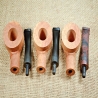 Pipe to Finish make your own 9mm Greek Briar Alexander