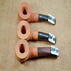 Pipe to Finish make your own 9mm Greek Briar Alexander