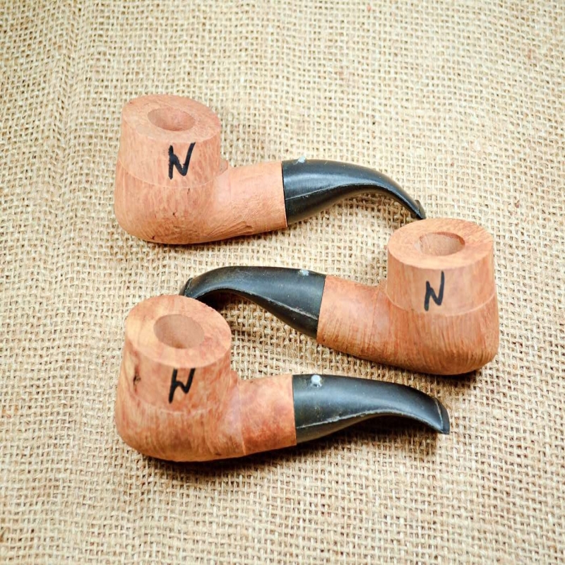 Pipe to Finish make your own 9mm Greek Briar Alexander