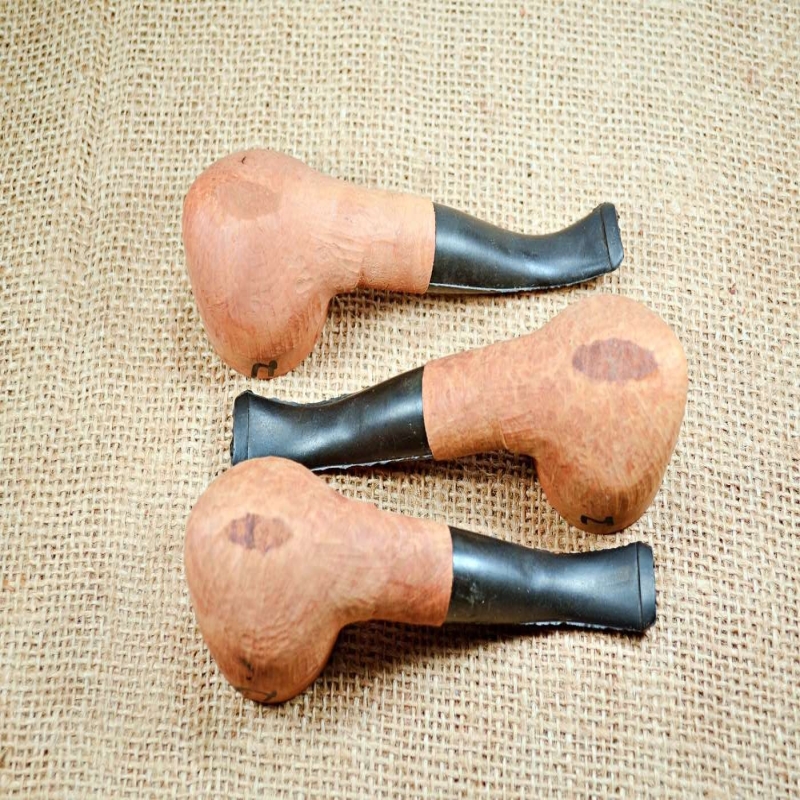 Pipe to Finish make your own 9mm Greek Briar Alexander