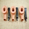 Pipe to Finish make your own 9mm Greek Briar Alexander