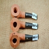 Pipe to Finish make your own 9mm Greek Briar Alexander