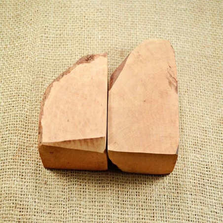 Big Briar Wood Straight Pipes