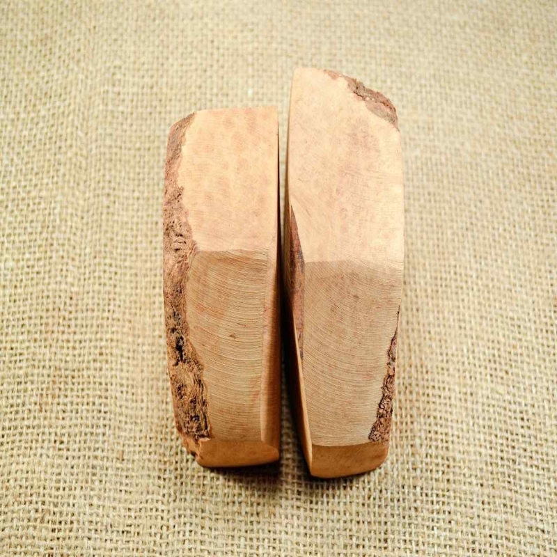 Big Briar Wood Straight Pipes