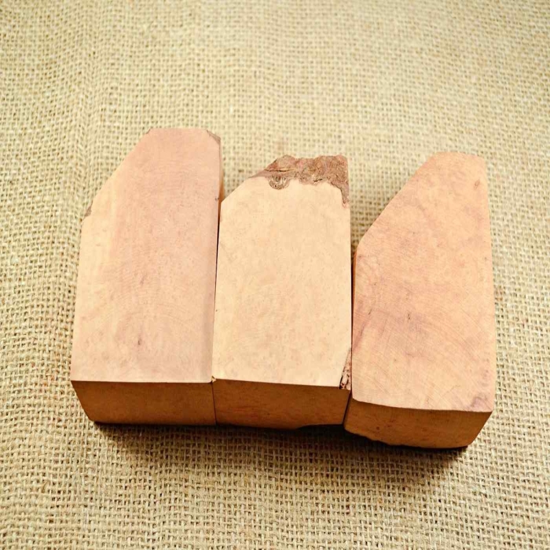Big Briar Wood Straight Pipes