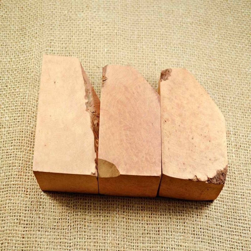 Big Briar Wood Straight Pipes