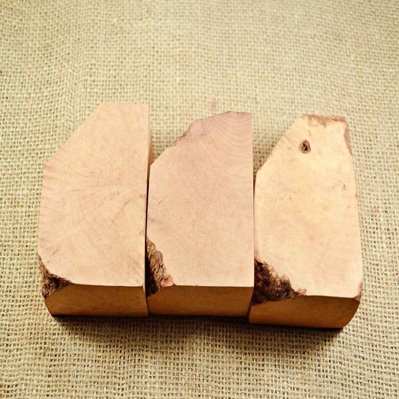Big Briar Wood Straight Pipes