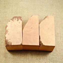 Big Briar Wood Straight Pipes